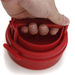 Set 2 aparate de facut burgeri