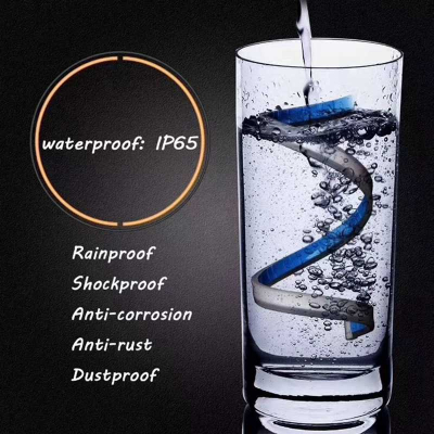 UB Set 2 Benzi CANBUS 60CM LED flexibile pentru faruri-alb si galben