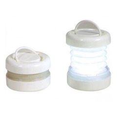Set 2 felinare pliabile Pop-up Lantern