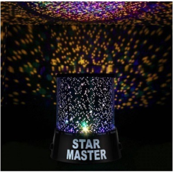 Set 2 Lampi Star Gizmos cu proiectare stelute OFF