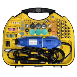 Set trusa minifreza BIAX 117 piese