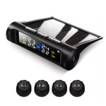 UB Sistem wireless monitorizare presiunea ROTI Display cu incarcare solara + 4 Capace 