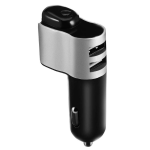 Splitter Bricheta Auto Bluetooth M10 cu Casca Handsfree Inclusa