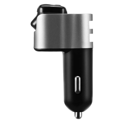 Splitter Bricheta Auto Bluetooth M10 cu Casca Handsfree Inclusa