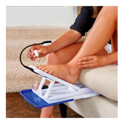 Suport pliabil pentru pedichiura Stede Padi