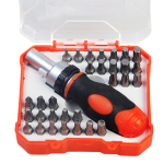 Surubelnita cu clichet 31 piese