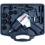 Trusa 13 Piese Pistol Pneumatic Impact 1/2 