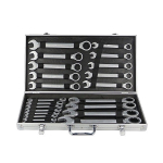 Trusa 22 chei fixe combinate cu clichet 6-32