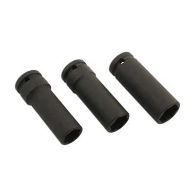 Trusa 3 tubulare de IMACT Lungi extractoare prezoane