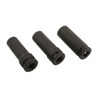 Trusa 3 tubulare de IMACT Lungi extractoare prezoane