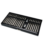 Trusa 41 biti torx Rico profesional