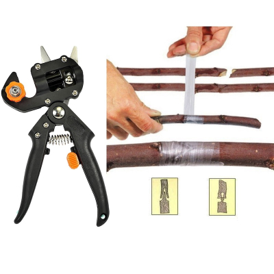 TRUSA cu Cleste altoit 3 lame diferite + surubelnita si cheie