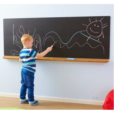 UB Set 2 Stickere-autocolant pentru scris si desenat  45 x 200 cm TAI