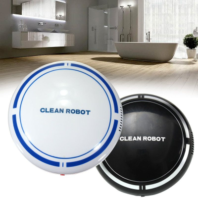 White Sweep Robot - aparat pentru stergerea prafului