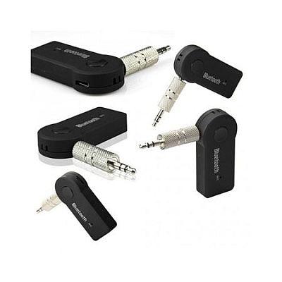 Set 2 Receptor Audio Bluetooth Cu Jack  Microfon Incorporat
