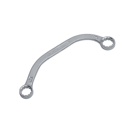 Set 5 chei inelare tip U  8x10-21x22 mm Set 5 chei inelare tip U  8x10-21x22 mm