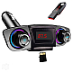 Transmitator auto M20 Player FM cu MP3 si Bluetooth BT