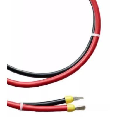 2 Cabluri pentru Panou Solar Fotovoltaic 4 mm x 4 m