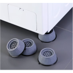 2 Set 4 Picioruse GRI antisoc si antiderapante pentru masina de spalat BS 2 Set 4 Picioruse GRI antisoc si antiderapante pentru masina de spalat BS