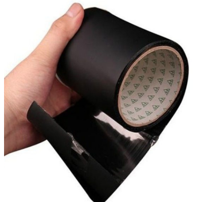 2 x Banda Flex Tape Adeziva 4 " reparatoara rezistenta 