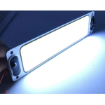 2x Placa COB plafon 16w Lampa auto 108 LED 12/24 v 