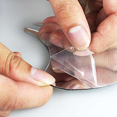 Set 10 Oglinzi Design ROMB - Oglinzi Decorative Acrilice Cristal - Diamant - Fagure