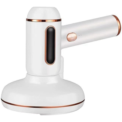 Aspirator portabil de mana  cu dispozitiv de îndepărtare a acarienilor cu lapa UV Alb Aspirator portabil de mana  cu dispozitiv de îndepărtare a acarienilor cu lapa UV Alb
