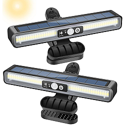 Lampa solara CLIPS ciu 36 LED senzor de miscare CX-200