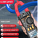 Cleste ampermetric digital S208 pentru masurare tensiune intensitate rezistenta diode si continuite in circuit Cleste ampermetric digital S208 pentru masurare tensiune intensitate rezistenta diode si continuite in circuit