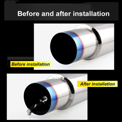 Fluier pentru Toba M cu Redare Turbo Sound si Blow OFF