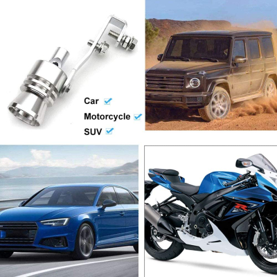 Fluier pentru Toba M cu Redare Turbo Sound si Blow OFF