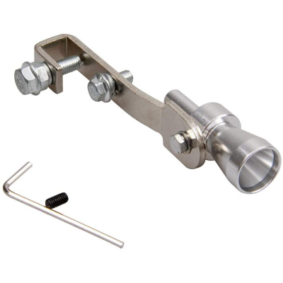 Fluier Toba XL cu Redare TURBO Sound si Blow OFF