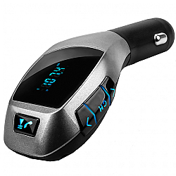 Modulator Fm cu Handsfree Auto X7 cu Bluetooth, Port USB