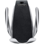 Suport auto S5 cu incarcare wireless pentru telefon Suport auto S5 cu incarcare wireless pentru telefon