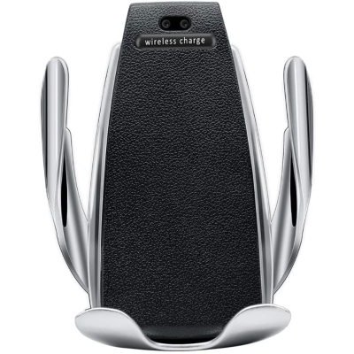 Suport auto S5 cu incarcare wireless pentru telefon Suport auto S5 cu incarcare wireless pentru telefon