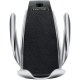 Suport auto S5 cu incarcare wireless pentru telefon Suport auto S5 cu incarcare wireless pentru telefon