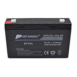 Acumulator pentru panou solar Meet Energy 6V 7Ah Acumulator pentru panou solar Meet Energy 6V 7Ah