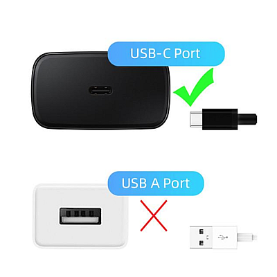 Adaptor priza PD 25W CU USB TYPE-C