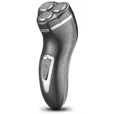 Aparat de ras KEMEI KM-890 electric plutitor cu trei taieturi cu filetare Aparat de ras KEMEI KM-890 electric plutitor cu trei taieturi cu filetare