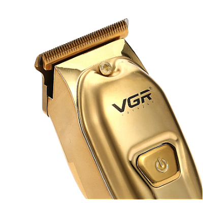 Aparat de tuns VGR V-965 auriu