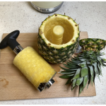 Aparat pentru decojit/feliat ananas Aparat pentru decojit/feliat ananas