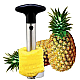 Aparat pentru decojit/feliat ananas