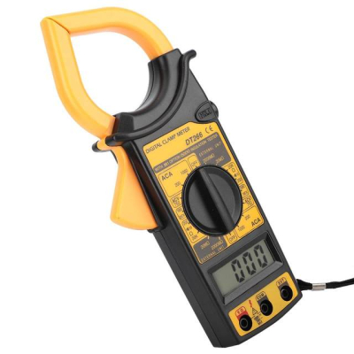 Cleste Ampermetric Digital DT266