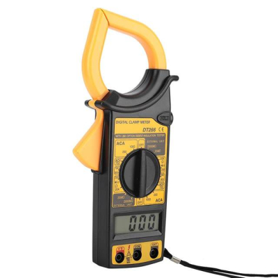 Cleste Ampermetric Digital DT266