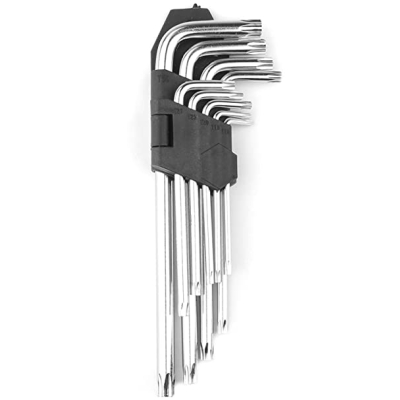 Set imbusuri 9 piese FT-008 cap Floare cu 6 laturi