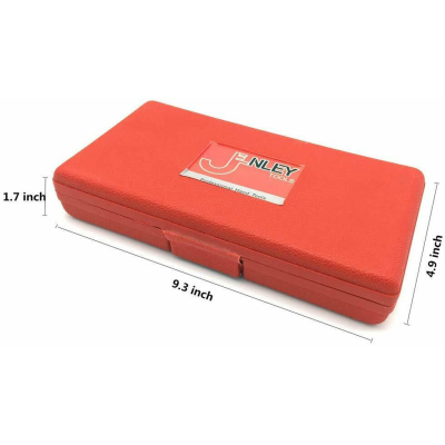 Trusa 46 Piese chei tubulare si biti 