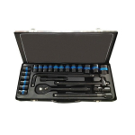 Trusa Chei Tubulare de Impact MLG-6204 - 24 Tubulare