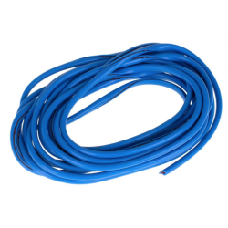 Banda ALBASTRA de protectie auto pentru usi din cauciuc  5M  Banda ALBASTRA de protectie auto pentru usi din cauciuc  5M