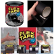 2 x Banda Flex Tape Adeziva 4 " reparatoara rezistenta  2 x Banda Flex Tape Adeziva 4 " reparatoara rezistenta