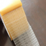 Banda dublu adeziva 50mm x 15 m GALBENA Banda dublu adeziva 50mm x 15 m GALBENA